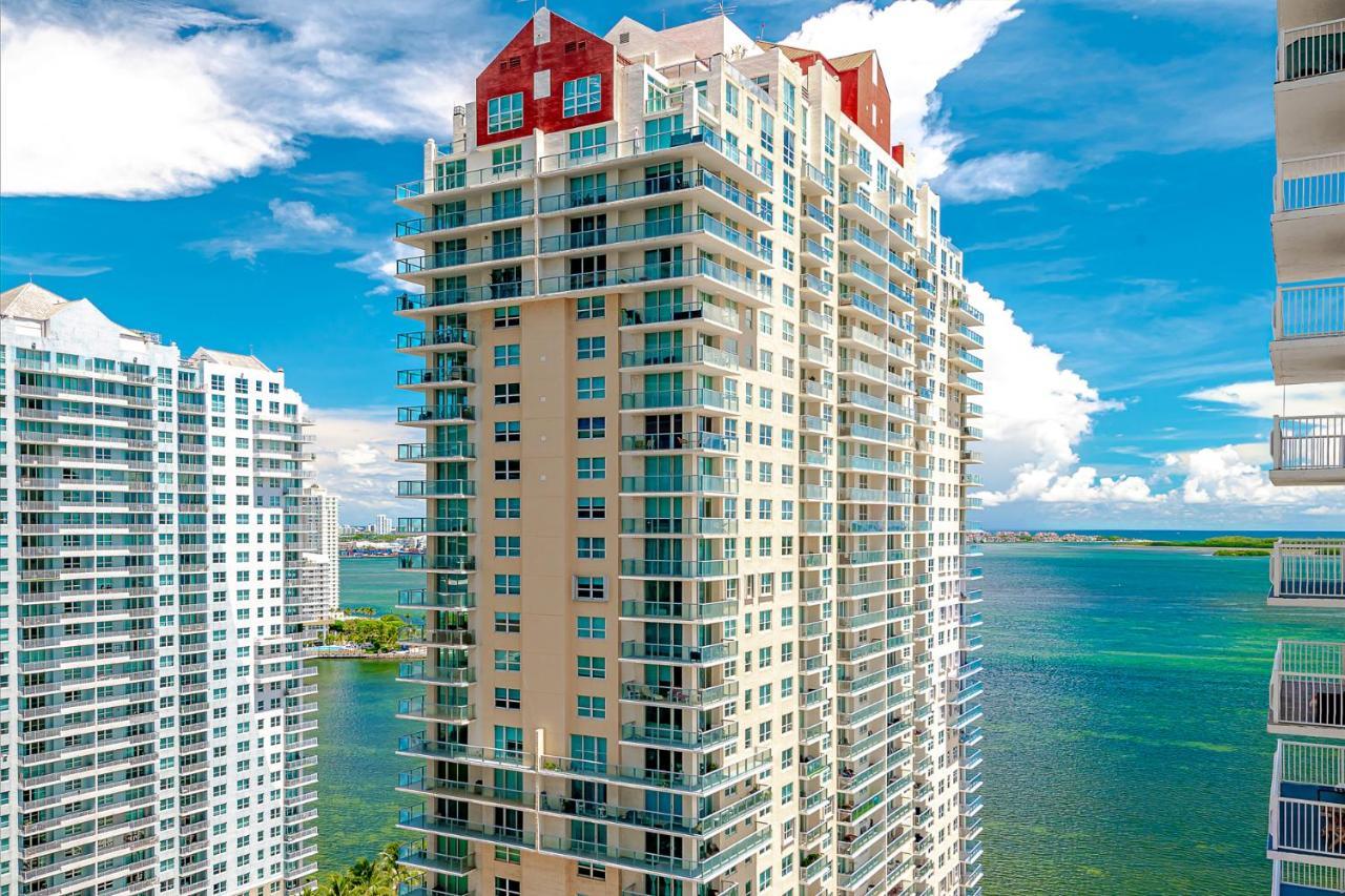 Miami Condo With City & Ocean Views! Sleep Up To 6! Bagian luar foto