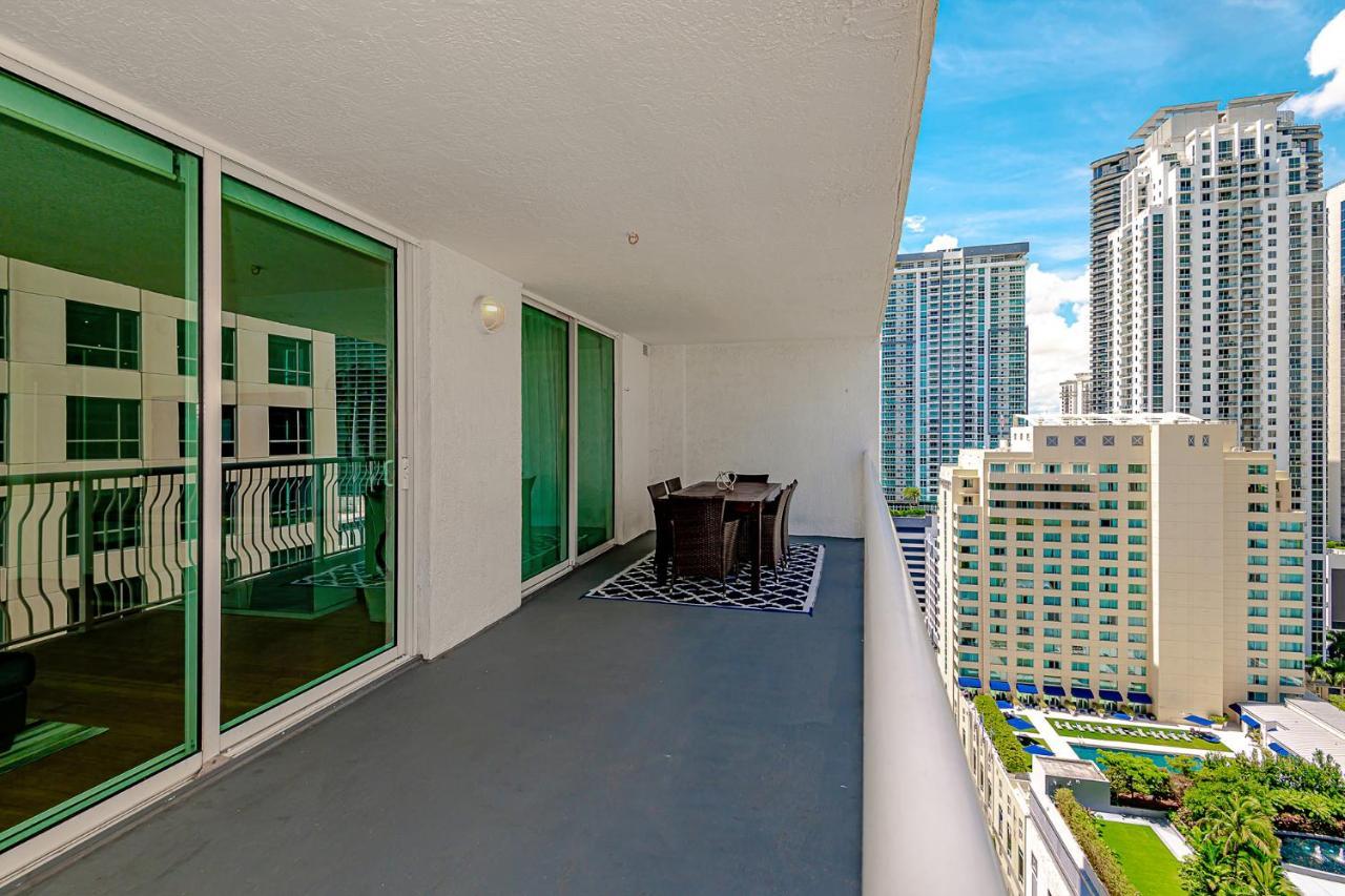 Miami Condo With City & Ocean Views! Sleep Up To 6! Bagian luar foto